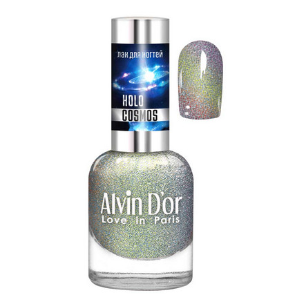 

Лак Alvin D'or HoloCosmos №01