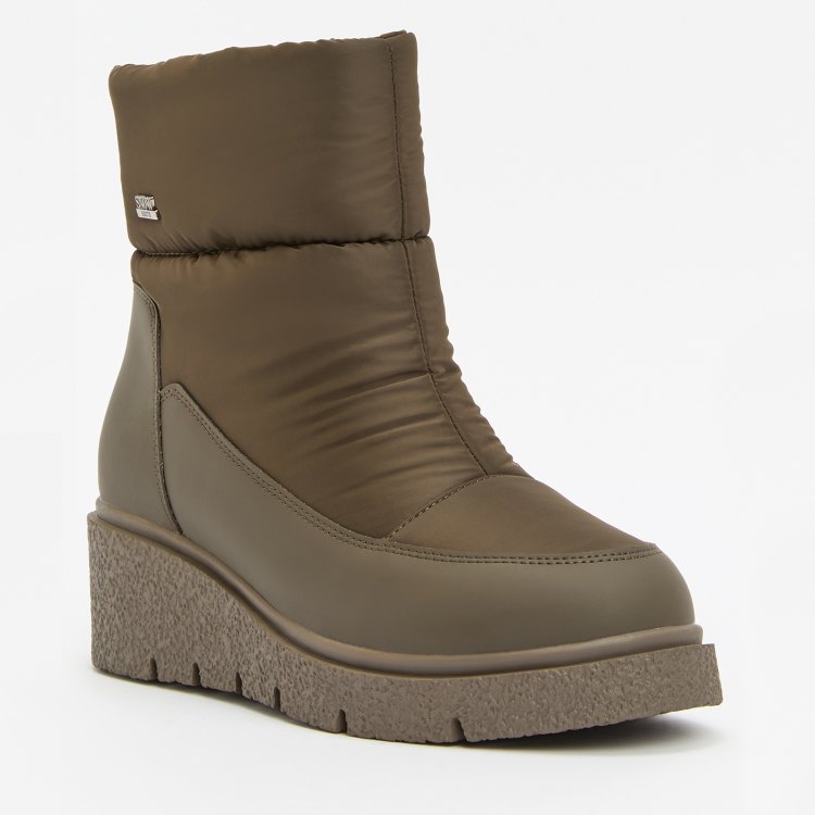 

Дутики женские Tendance AJ1528-7-1 хаки 41 EU, AJ1528-7-1
