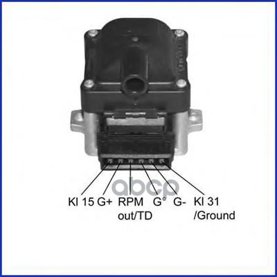 

Катушка Зажигания Huco 138426 HuCO арт. 138426