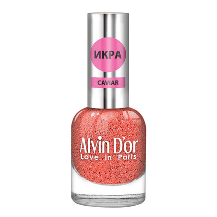 

Лак Alvin D'or Икра №19