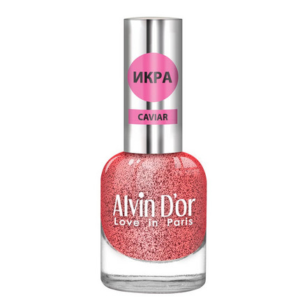 

Лак Alvin D'or Икра №17