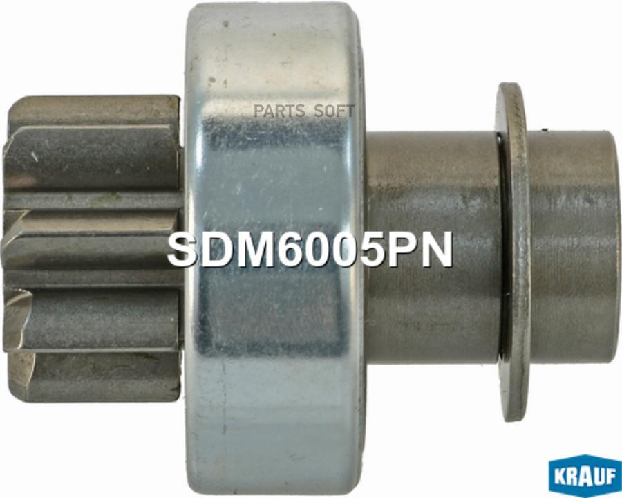 

KRAUF SDM6005PN Бендикс стартера 1шт