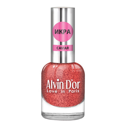 

Лак Alvin D'or Икра №15