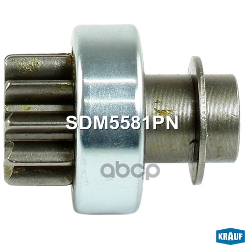 

KRAUF SDM5581PN Бендикс стартера SDM5581PN 1шт