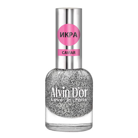 

Лак Alvin D'or Икра №13