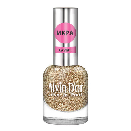 

Лак Alvin D'or Икра №11