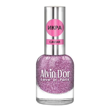 

Лак Alvin D'or Икра №10