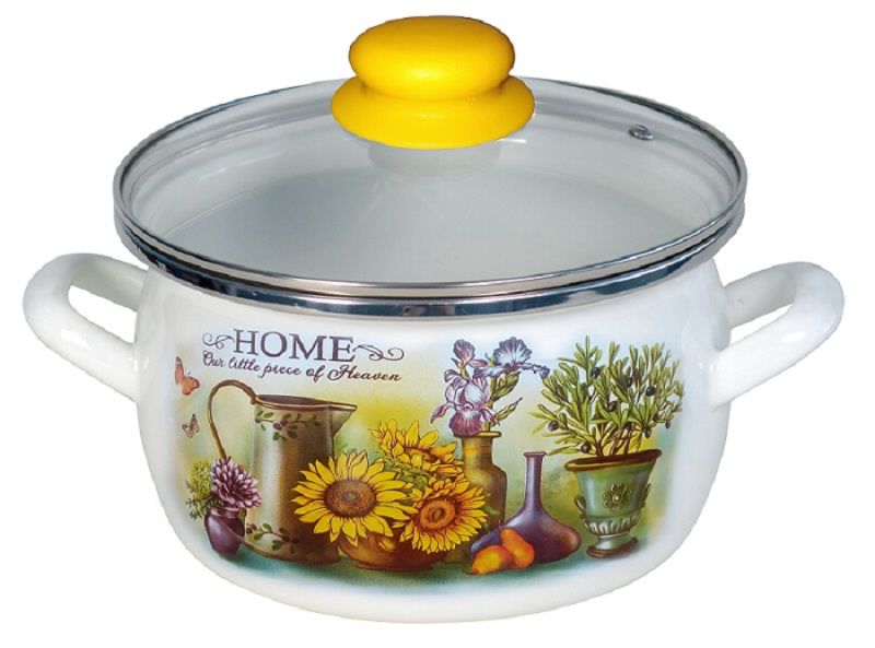 

Кастрюля Pomi d'Oro 1-2425112(Милый дом), 2,5л