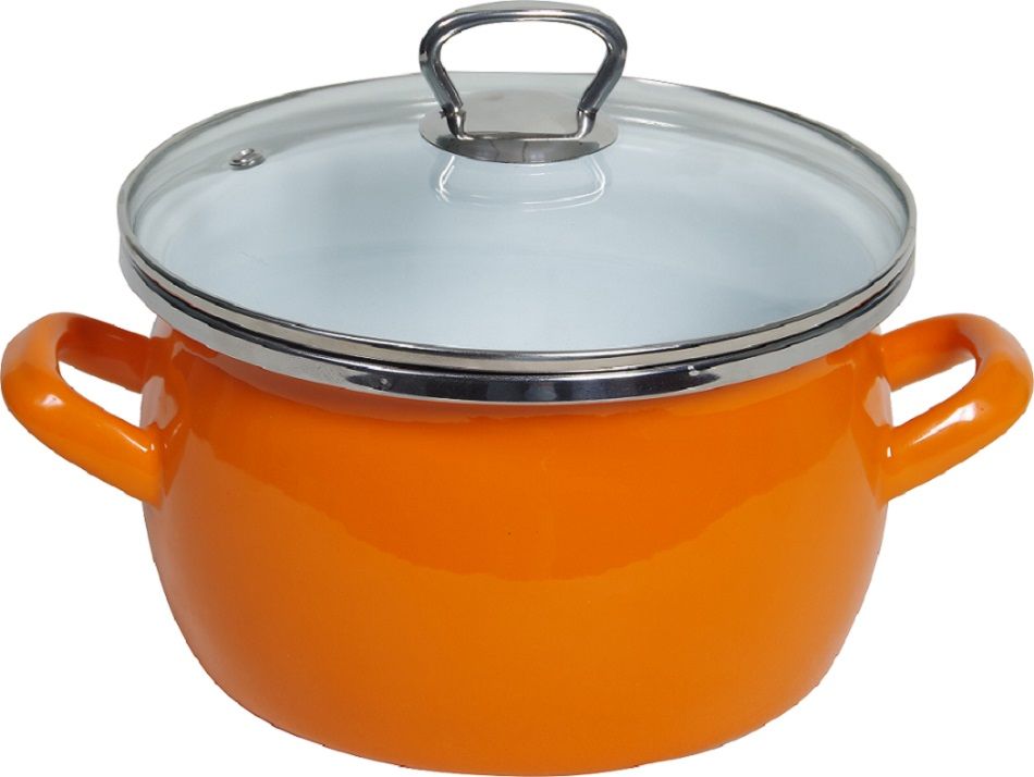 

Кастрюля Pomi d'Oro 1-2425111(Оранж), 2,5л