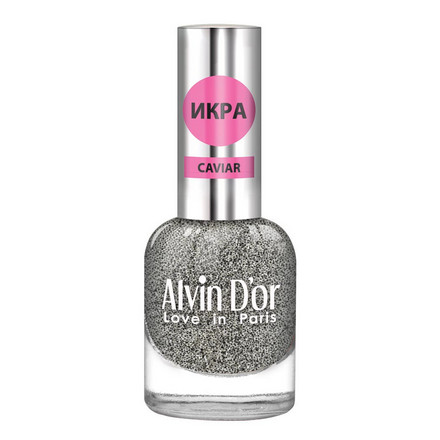 

Лак Alvin D'or Икра №01