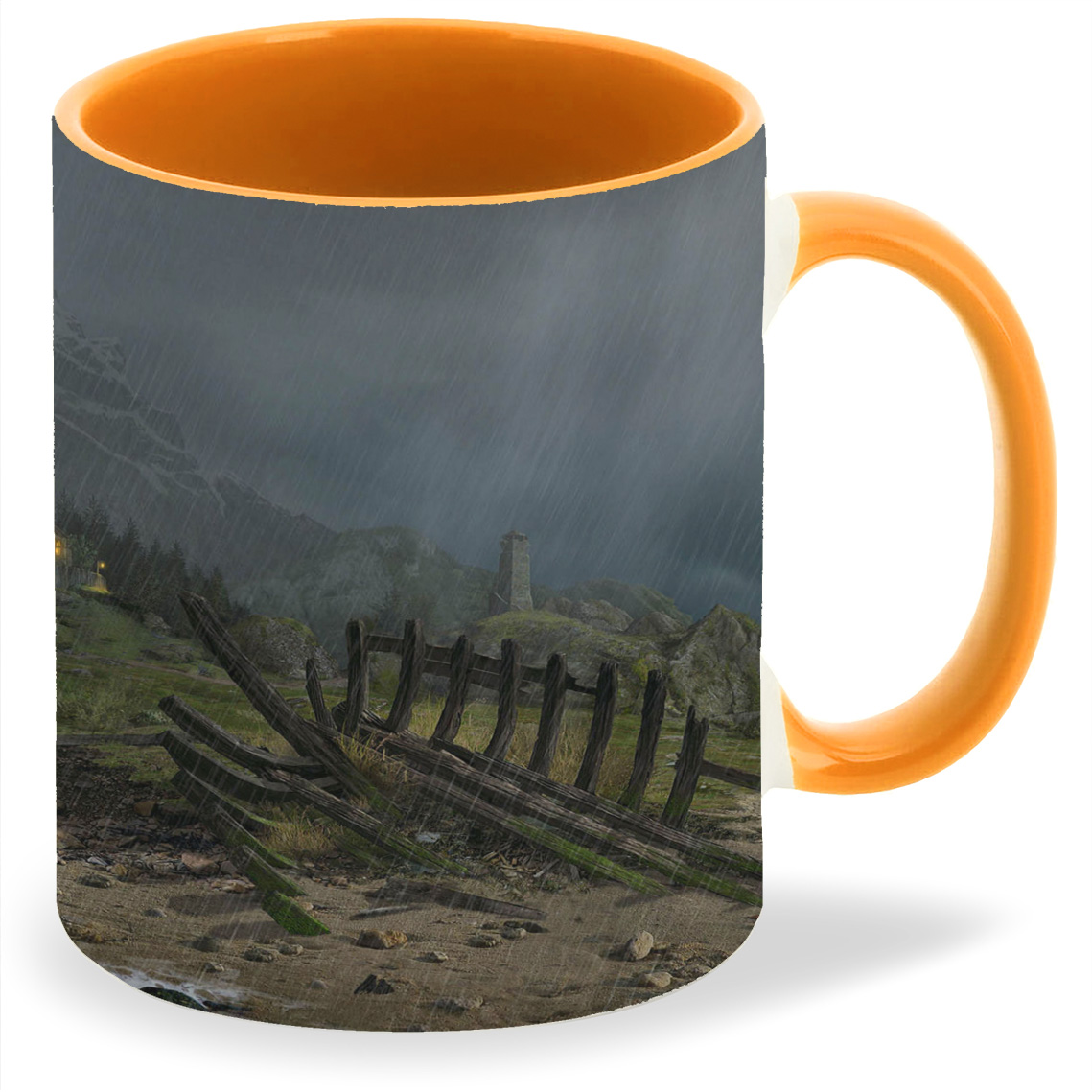 

Кружка CoolPodarok gothic 4 ancaria Побережье, gothic 4 ancaria Побережье
