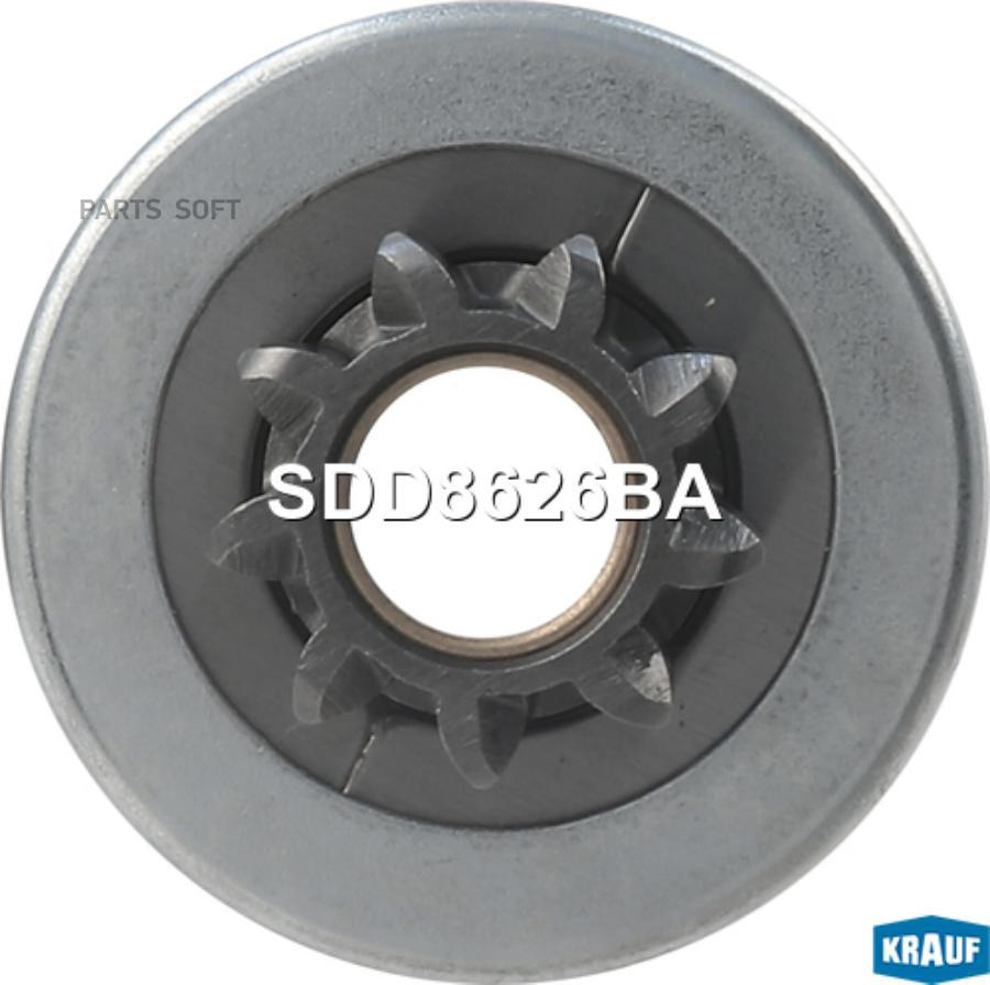 

KRAUF SDD8626BA Бендикс стартера 1шт