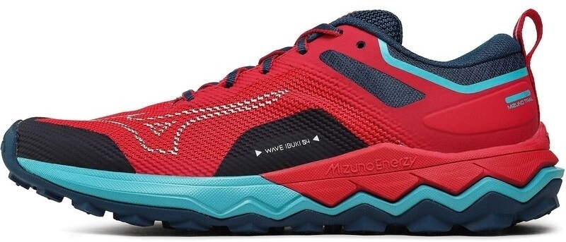 

Кроссовки мужские Mizuno SHOE WAVE IBUKI WOS розовые 7 UK, Розовый, SHOE WAVE IBUKI WOS