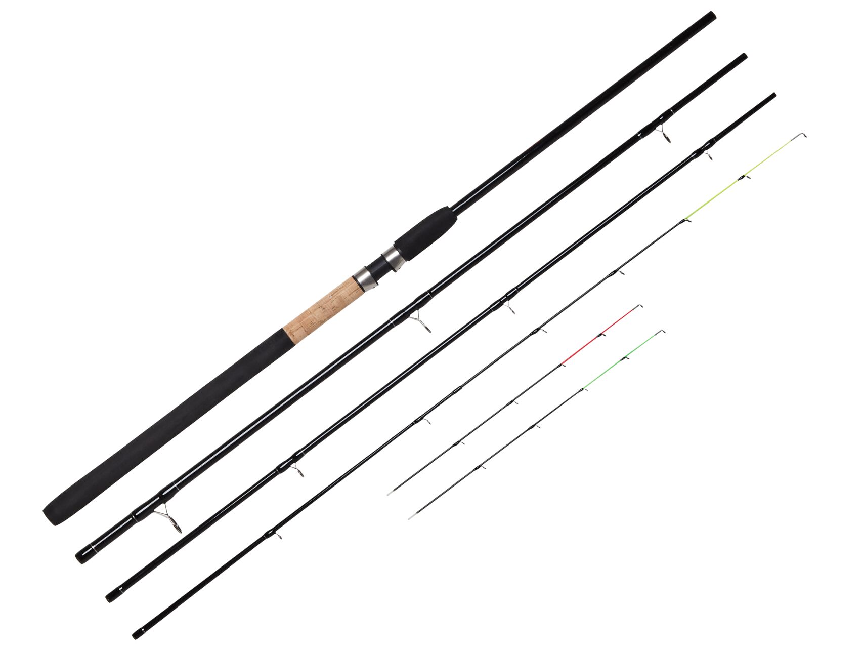 

Удилище Salmo Sniper Feeder Travel 4095-360, 3,6 м, regular fast, 0-90 г, Удилище фидерное Salmo Sniper FEEDER TRAVEL 090 3.60
