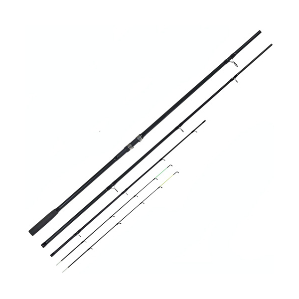 

Удилище Salmo Extreme BP Feeder 3133-330, 3,3 м, regular, 0-90 г, Удилище фидерное Salmo Extreme BP FEEDER 090 3.30