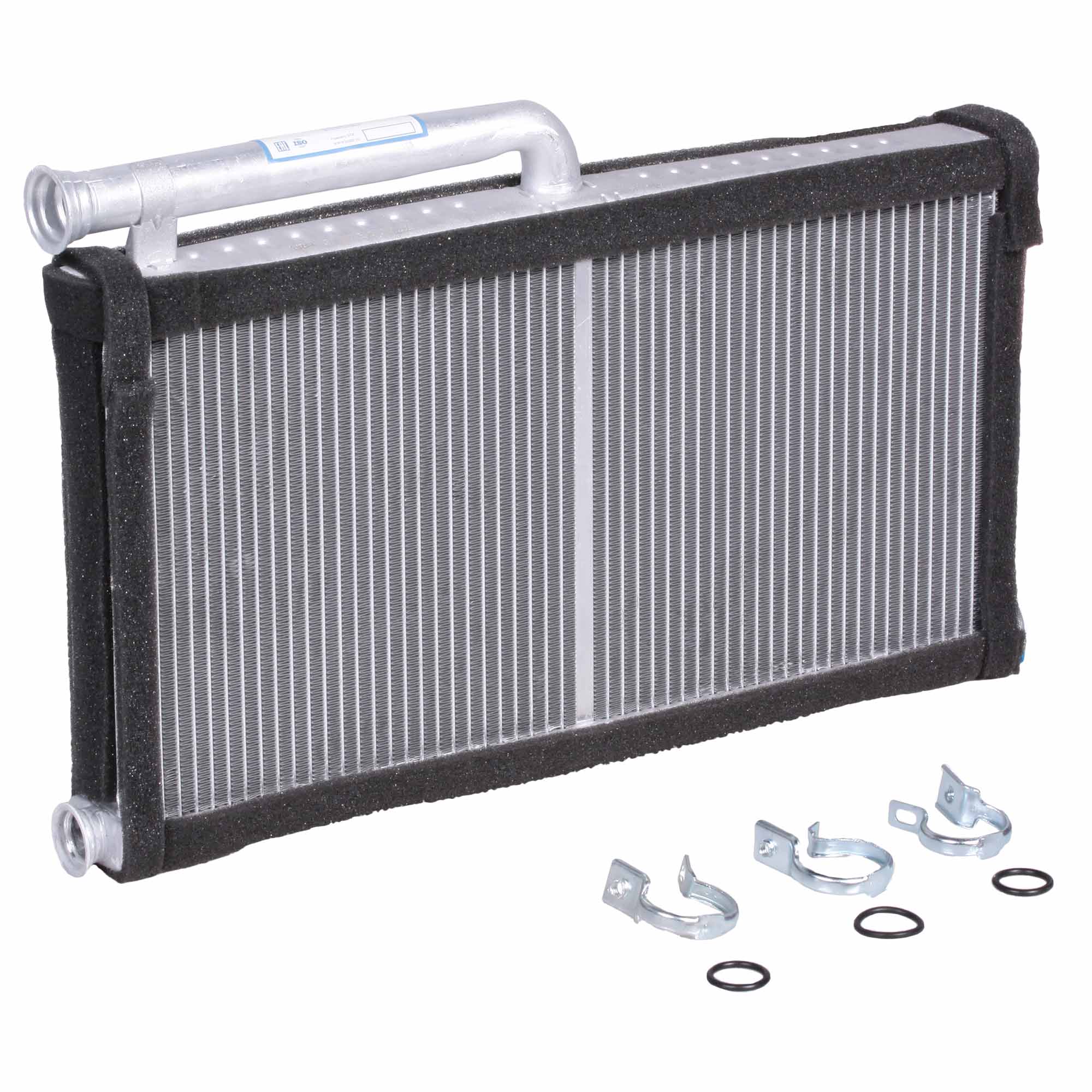  Радиатор отопителя Audi A6 (C6) (04-) (тип Denso) LUZAR LRh 1882