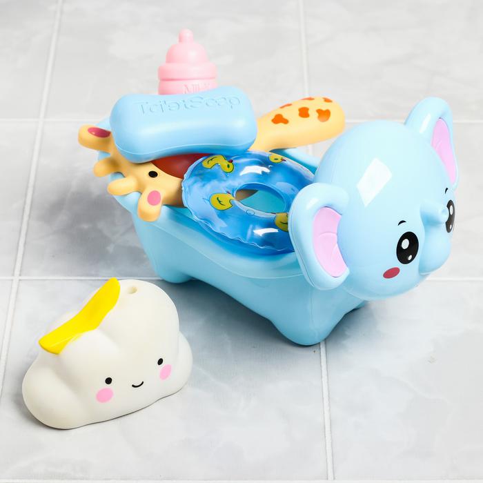 

Крошка Я "Ванночка-Слоник"