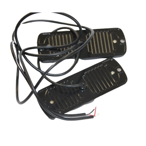 

Комплект встраиваемых фар FONARILED K-FN12-12W STROB, FN