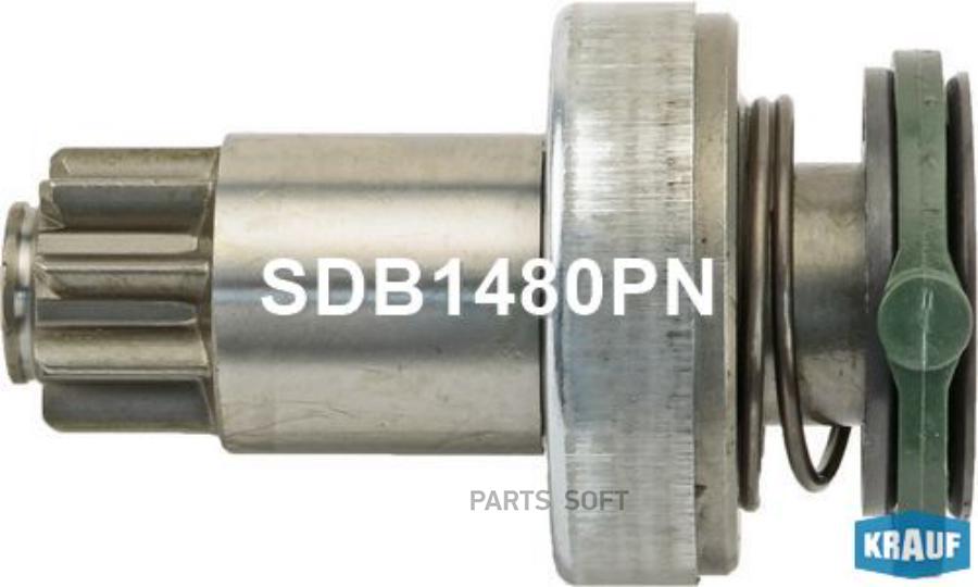 

KRAUF SDB1480PN Бендикс стартера 1шт