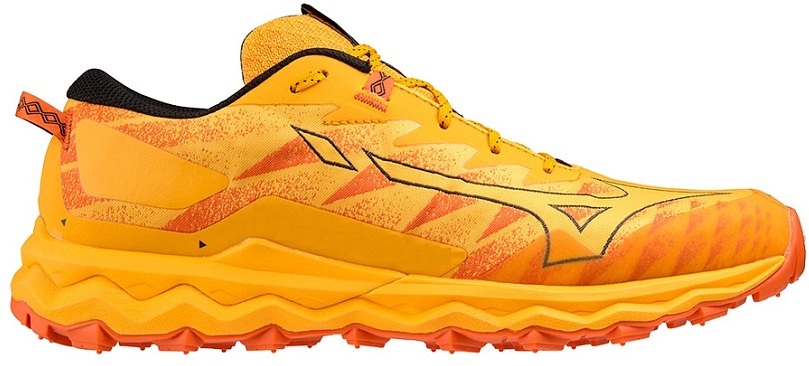 

Кроссовки мужские Mizuno SHOE WAVE DAICHI GTX желтые 7 UK, Желтый, SHOE WAVE DAICHI GTX