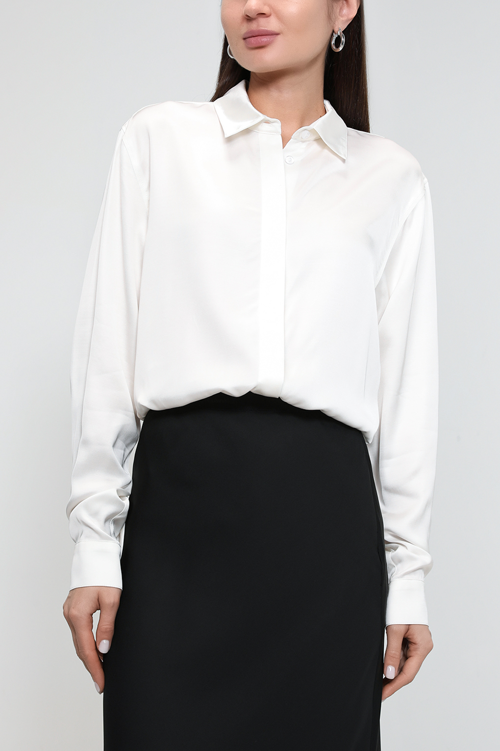 

Блуза женская SABRINA SCALA SS23013331 белая XL, SS23013331