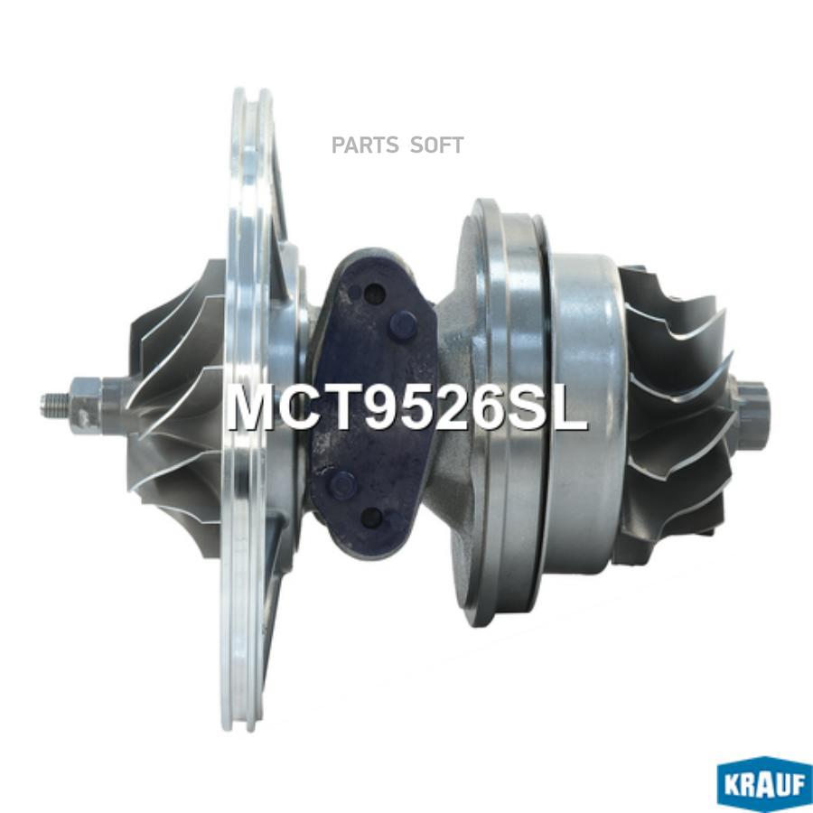 

Картридж для турбокомпрессора Krauf mct9526sl