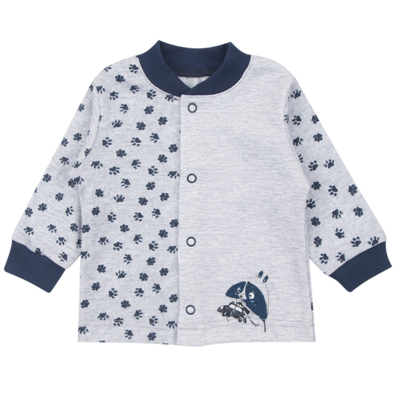 

Распашонка Leader Kids ЛКЗ2120405 р.62, ЛКЗ21204056-ИН01