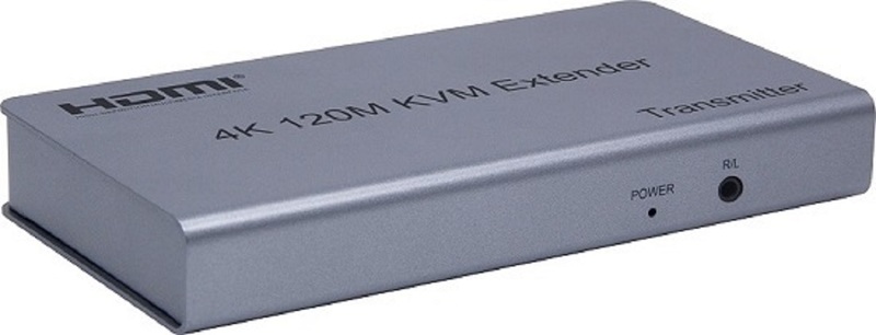 фото Удлинитель vconn hdmi+usb local loop 120 м