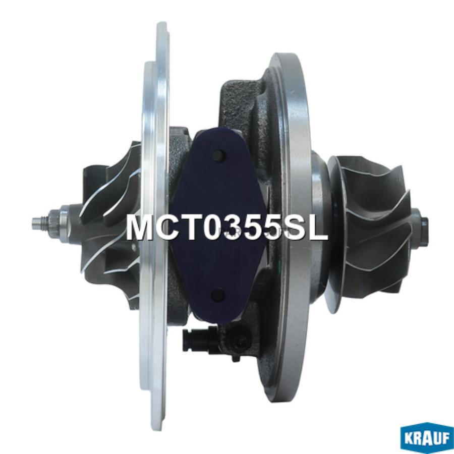 

Картридж для турбокомпрессора Krauf mct0355sl