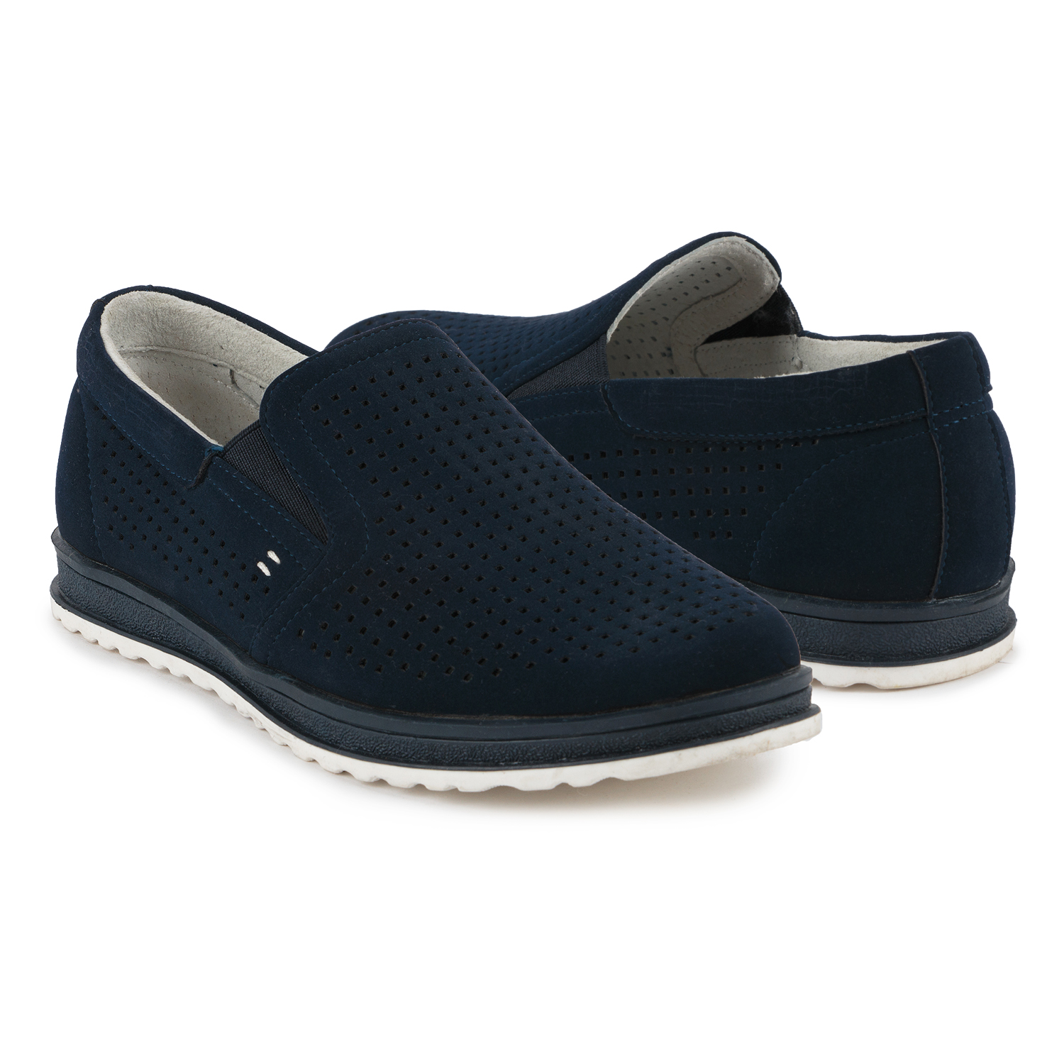 фото Туфли kidix chfw20-1 navy р.38