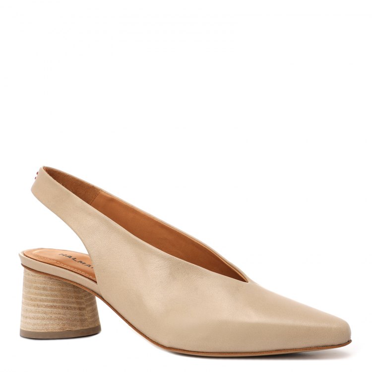 

Туфли женские Halmanera GRACE 10_2053772 бежевые 40 EU, GRACE 10_2053772