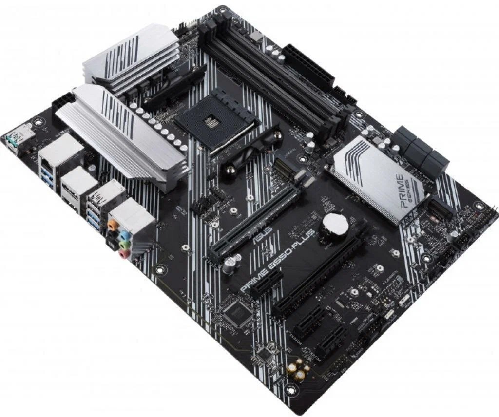 

Материнская плата ASUS PRIME B550-PLUS (5388661), PRIME B550-PLUS