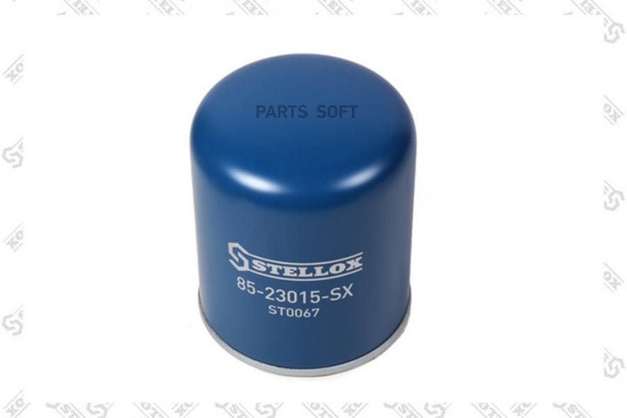 

STELLOX Фильтр осушитель воздуха STELLOX 8523015sx