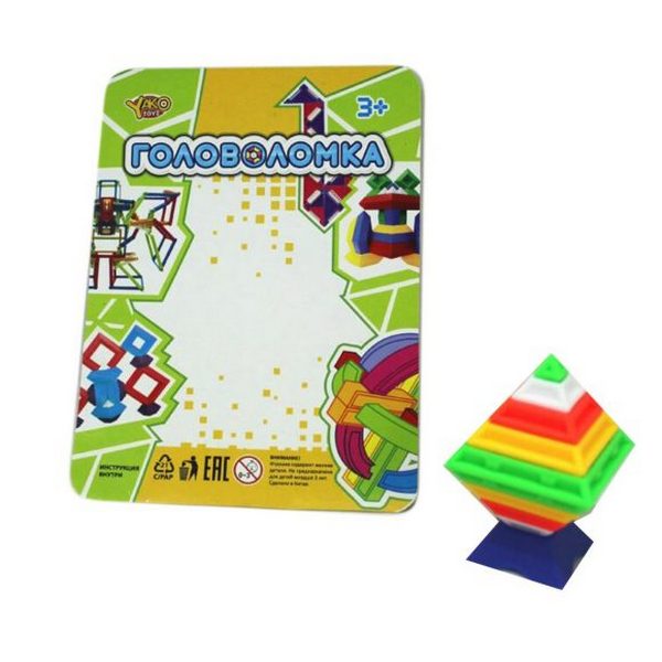 

Головоломка на планшете Yako Toys M6234Y/БА