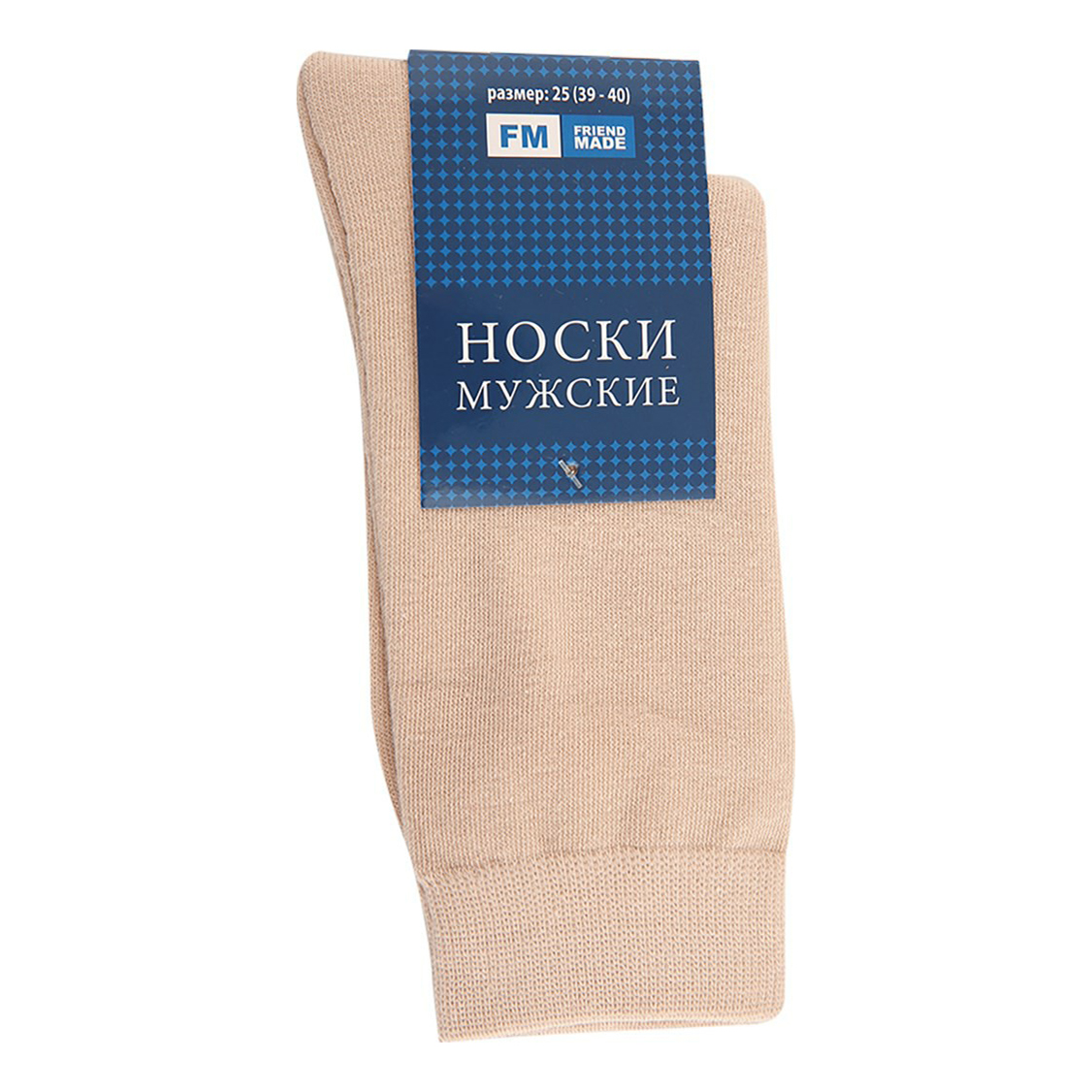 

Носки мужские FM Friend Made в ассортименте