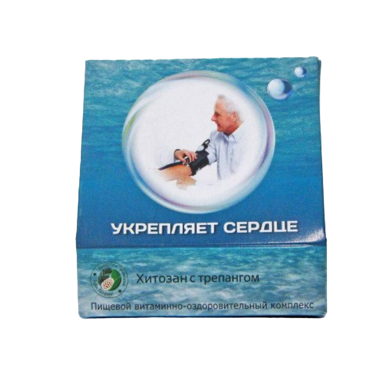 

Комплекс Защита сердца Дикоросы Приморья капсулы 35 шт.