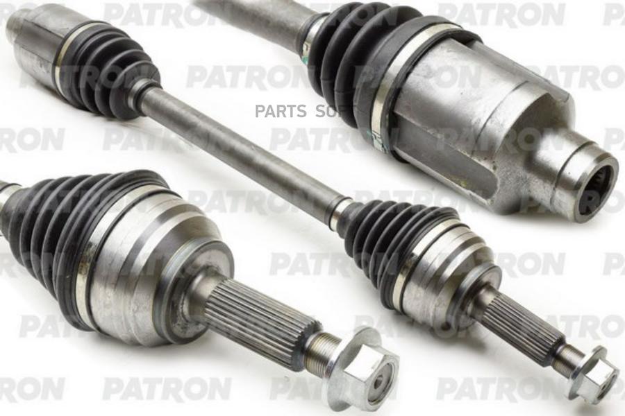 

Patron Pds0606 Полуось Пер. Прав. Tesla Model S (5Yjs) 12-