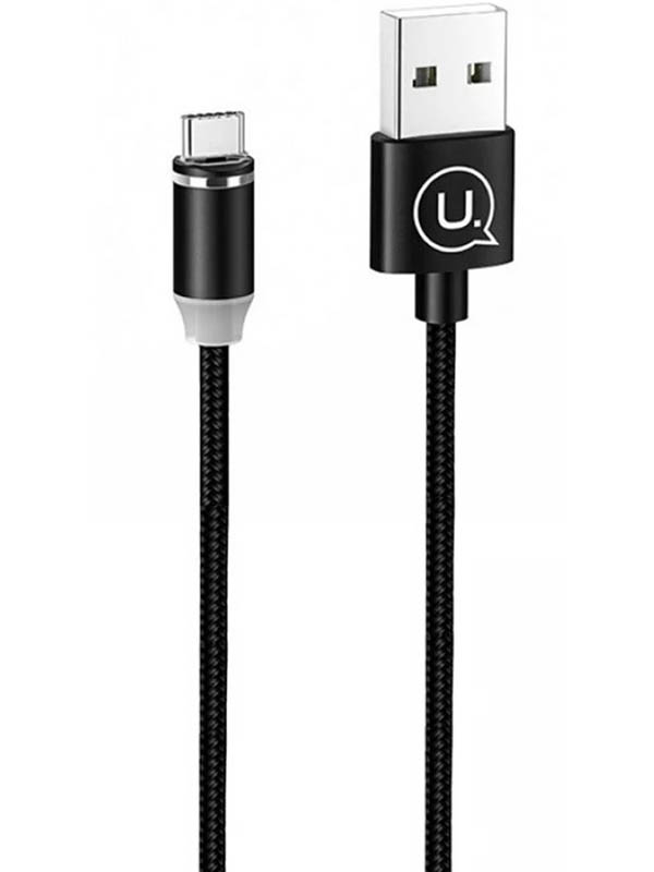 фото Кабель usams usb - usb type-c вилка-вилка м (u-sure series us-sj293 sj293usb01)