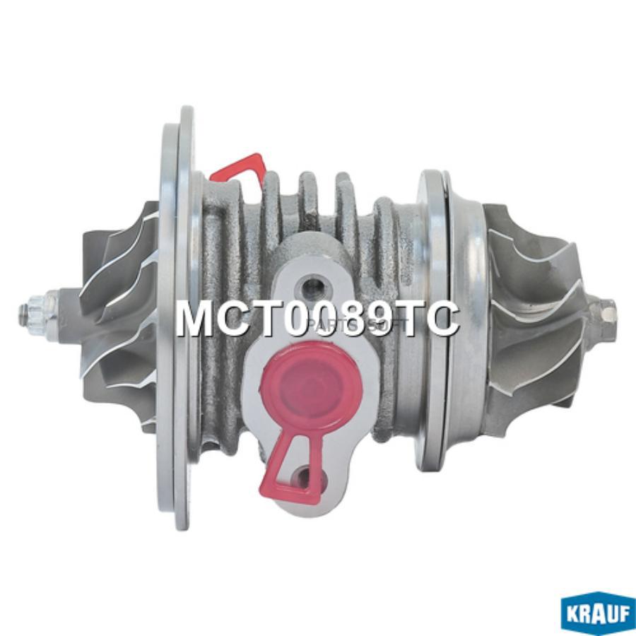 

Картридж для турбокомпрессора Krauf mct0089tc