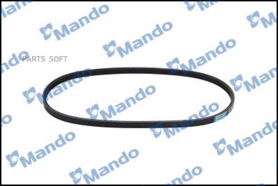 

Ремень Поликлиновый Mando Mb3pk665 Mando арт. MB3PK665