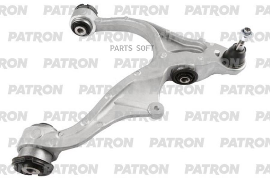 

Рычаг подвески DODGE RAM 1500 2006-2010 & 4th Gen (Произведено в Турции) PATRON PS50333R