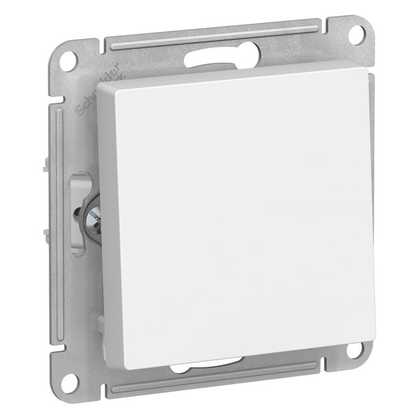 

Выключатель одноклавишный Systeme (Schneider) Electric AtlasDesign ATN000111, белый, 20 шт, ATN000111_1