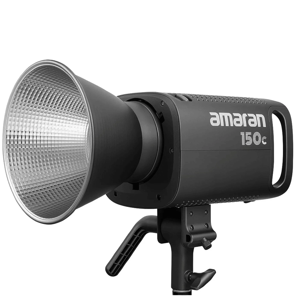 Осветитель Aputure Amaran 150c Dark Grey 45588₽