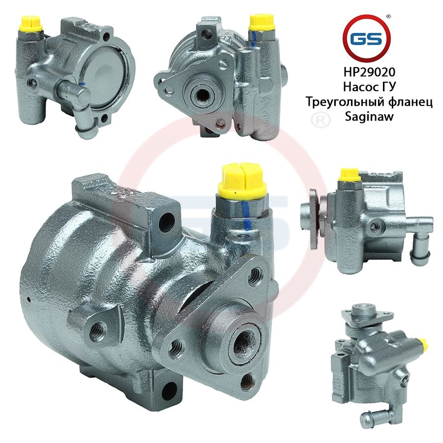 

Насос ГУР GS OPEL Calibra A 1990-1997 OPEL Vectra A 1988-1995, OPEL Calibra A 1990-1997; OPEL Vectra A 1988-1995