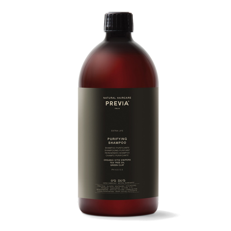 

Шампунь Previa Extra Life Purifying 1000 мл