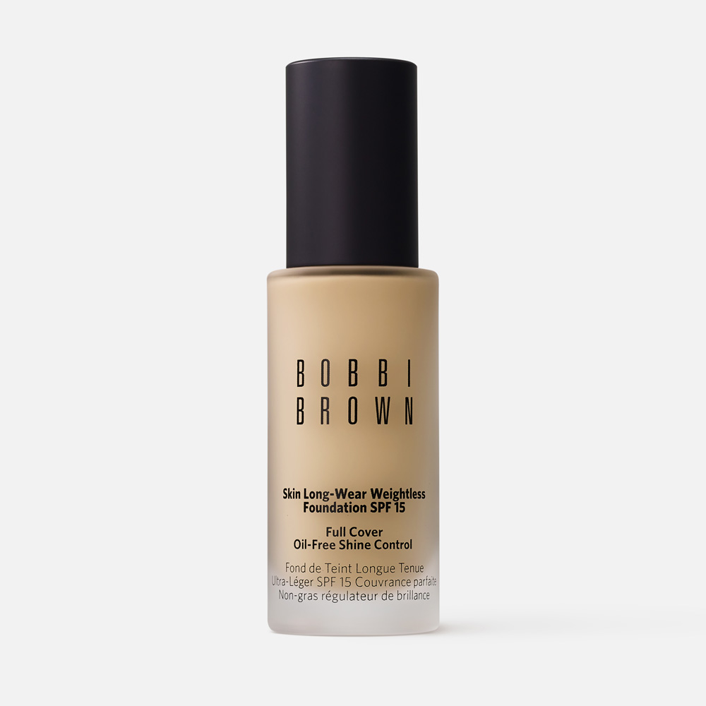 Основа тональная BOBBI BROWN Skin Long-Wear Weightless Foundation SPF15 Warm Ivory