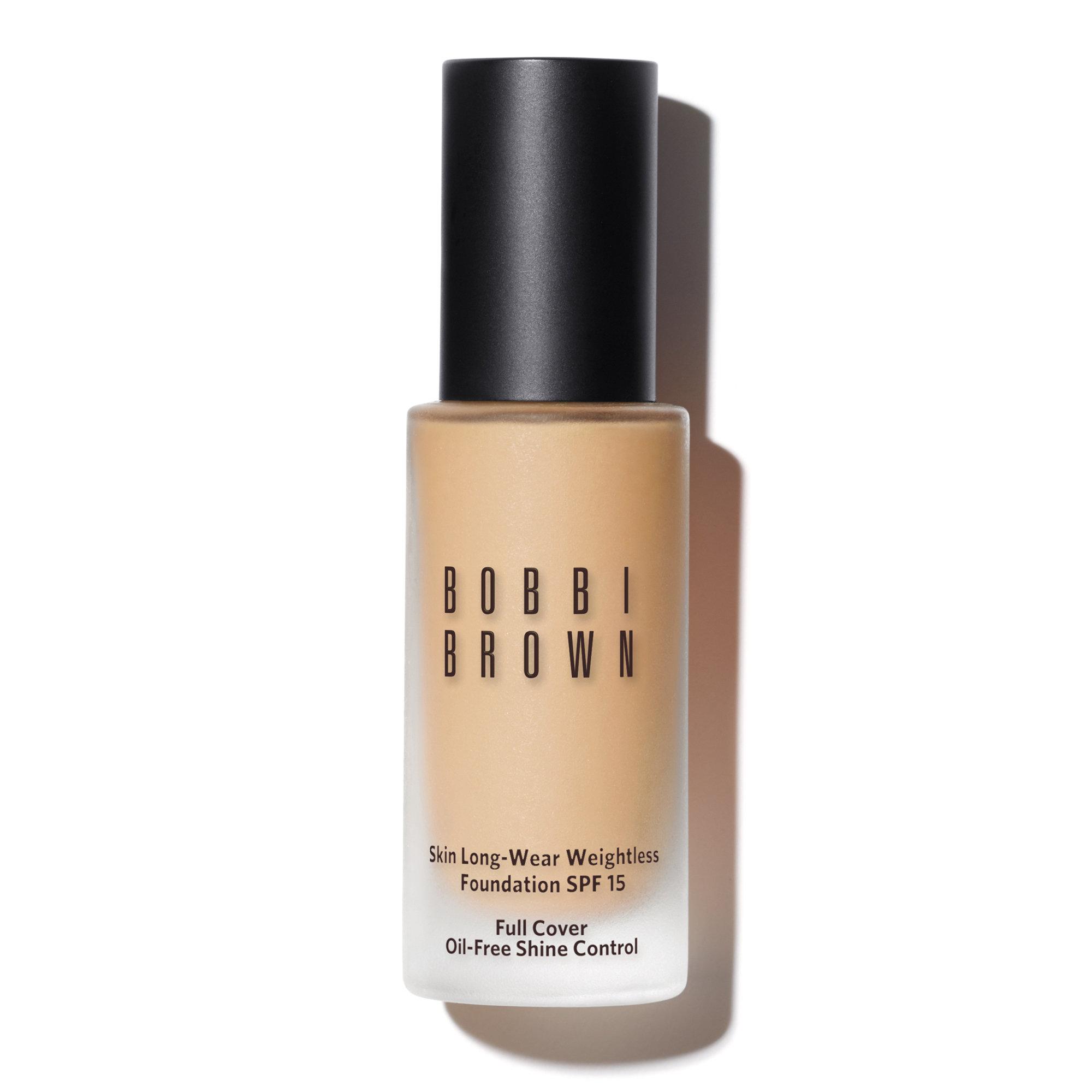 Основа тональная Bobbi Brown Skin Long-Wear Weightless Foundation SPF 15, Warm Ivory