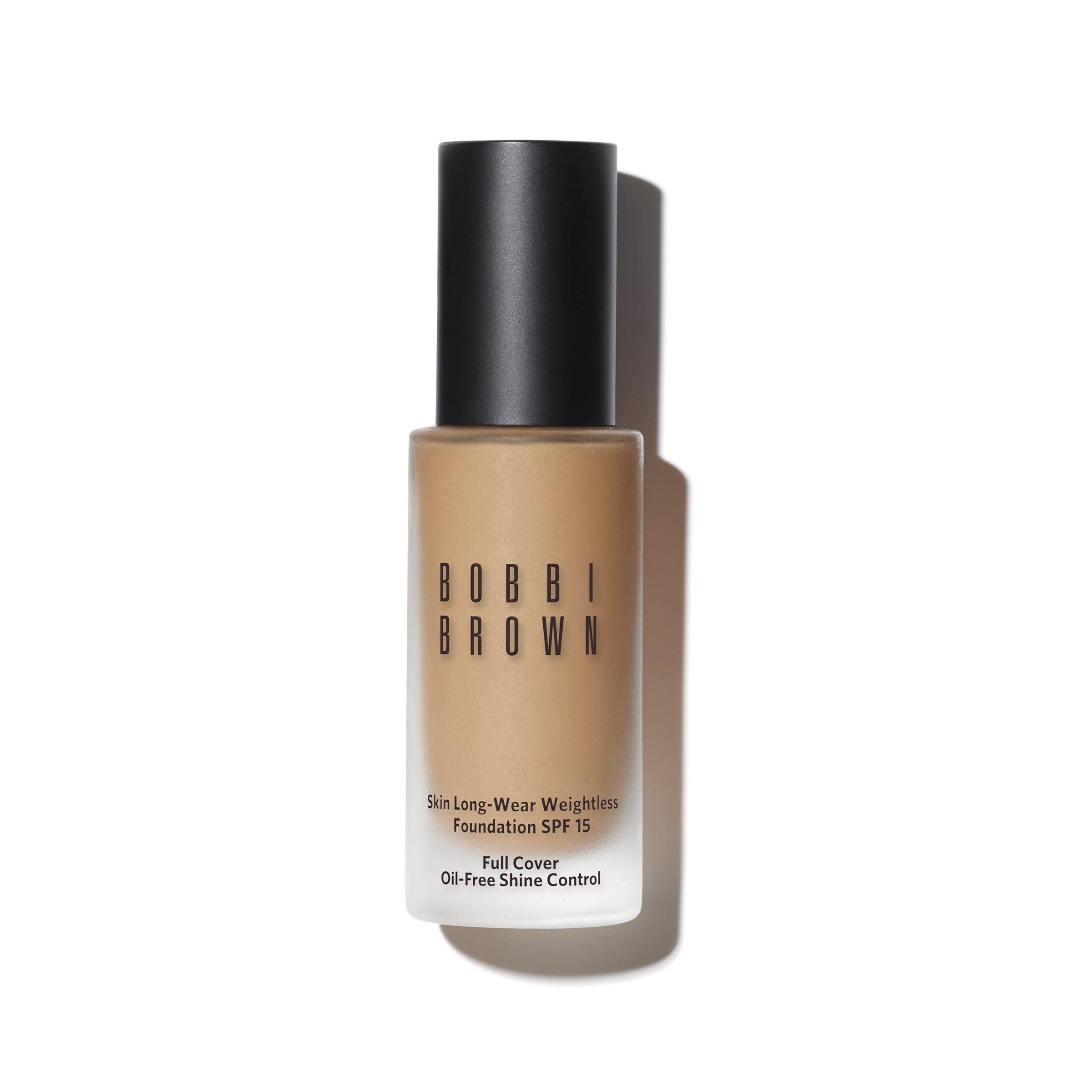 Основа тональная BOBBI BROWN Skin Long-Wear Weightless Foundation SPF15 Warm Sand 30 мл