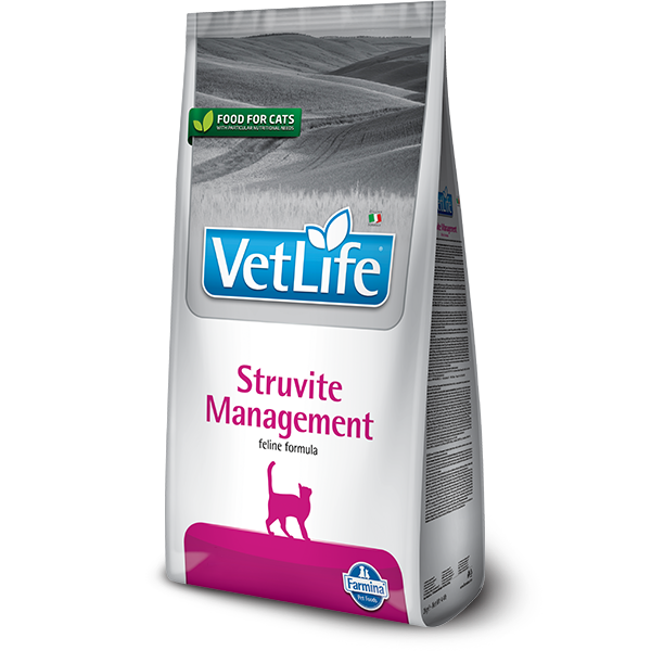 

Сухой корм для кошек Farmina Vet Life Struvite Management 400 г