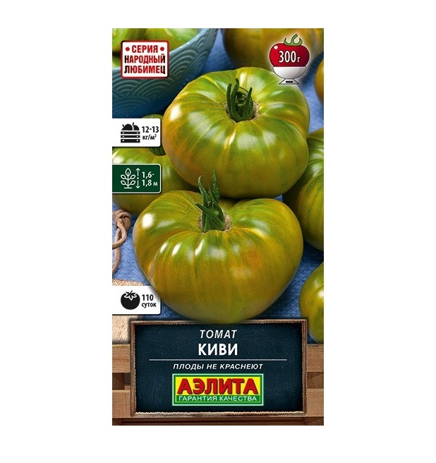 

Семена томат Аэлита Киви 11233 1 уп.